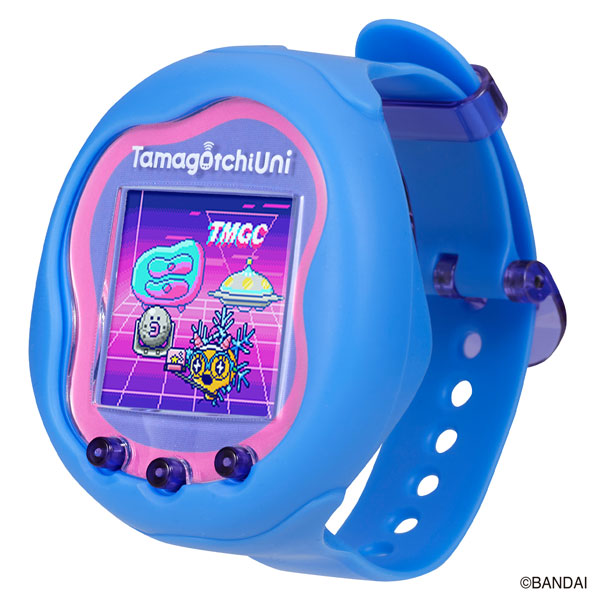 たまごっち Tamagotchi Uni Blue[バンダイ]《在庫切れ》