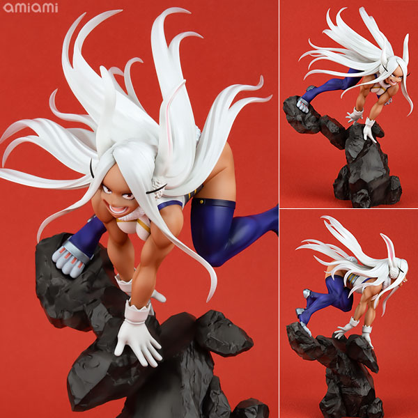 ARTFX J 僕のヒーローアカデミア ミルコ 1/8 完成品フィギュア
