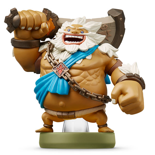 箱破損特価新品)amiibo ダルケル [ブレス オブ ザ ワイルド] (ゼルダの