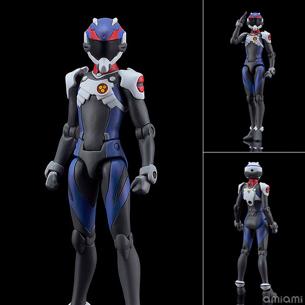 PLAMAX MF-69 minimum factory マクロスF 早乙女アルト with VF-25F用