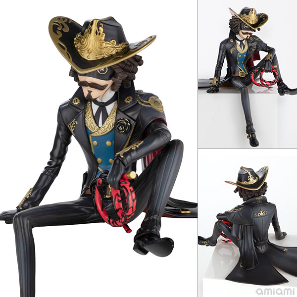 IdentityV 第五人格 ぬーどるストッパーフィギュア -制服晩餐会