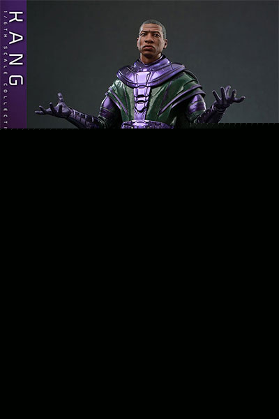 ムービーマスターピース アントマン＆ワスプ：クアントマニア 1/6