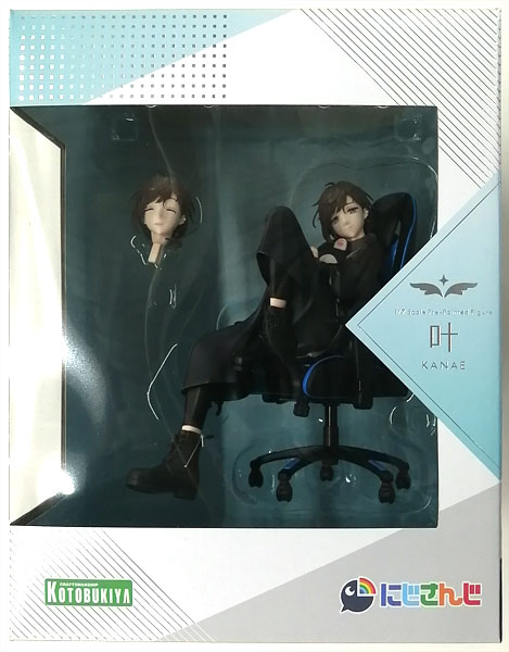 にじさんじ 叶 1/7 完成品フィギュア (コトブキヤショップ限定)