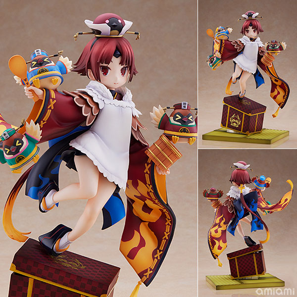 Fate/Grand Order セイバー/紅閻魔 1/7 完成品フィギュア