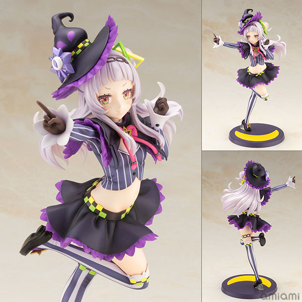 中古】(本体B/箱B)【特典】ホロライブプロダクション 紫咲シオン 1/7