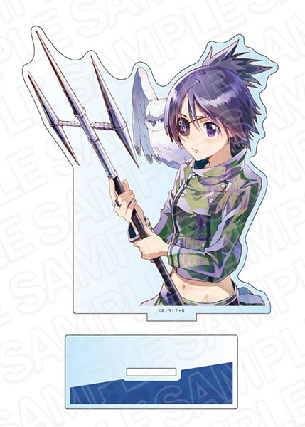 家庭教師ヒットマンREBORN！ アクリルフィギュア PALETONE series