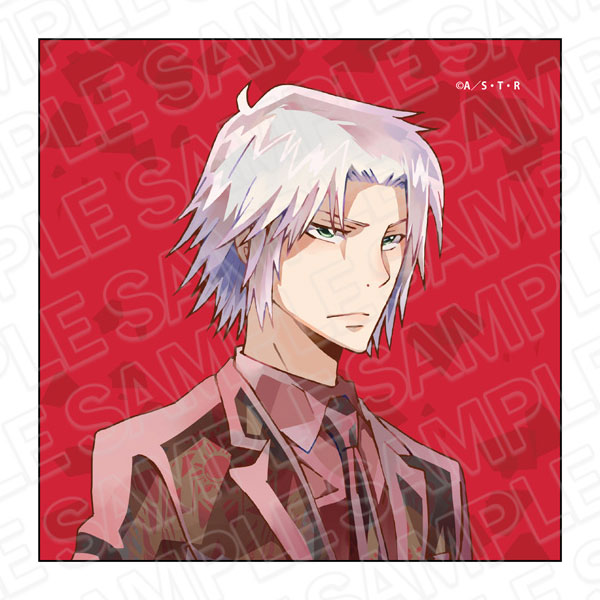 家庭教師ヒットマンREBORN！ マイクロファイバー PALETONE series 獄寺