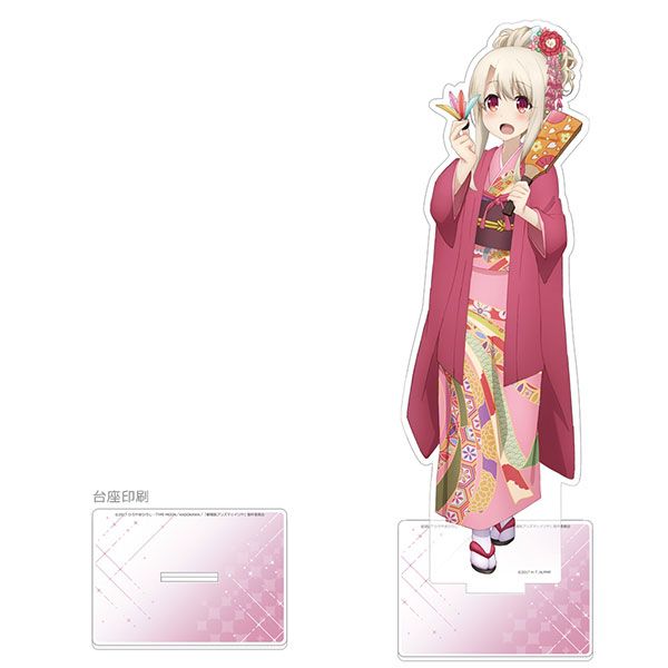 劇場版「Fate/kaleid liner プリズマ☆イリヤ 雪下の誓い」 特大