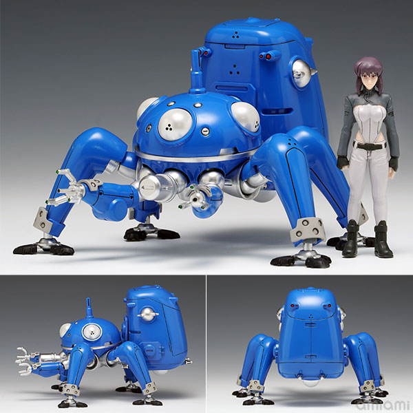 攻殻機動隊 S.A.C. 2nd GIG タチコマ 1/24 プラモデル（再販）[WAVE