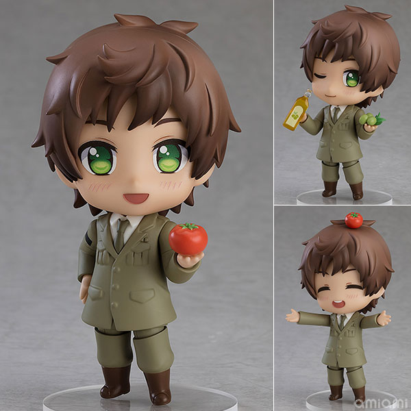 ねんどろいど アニメ「ヘタリア World☆Stars」 スペイン[オランジュ