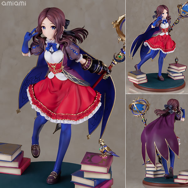 Fate/Grand Order ライダー/レオナルド・ダ・ヴィンチ 1/7 完成品