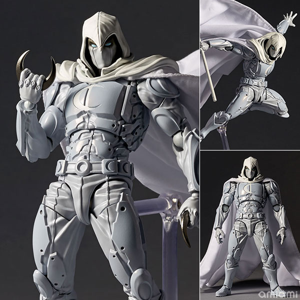 リボルテック アメイジング・ヤマグチ ムーンナイト[海洋堂]《在庫切れ》