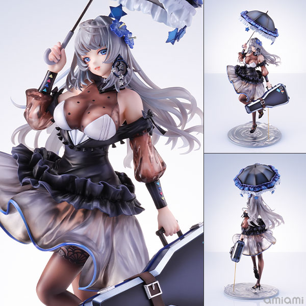 ドールズフロントライン FX-05 雨降りの来訪者 1/7 完成品フィギュア