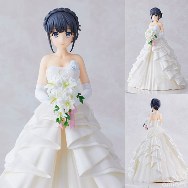 青春ブタ野郎はゆめみる少女の夢を見ない 牧之原翔子～ウェディングver