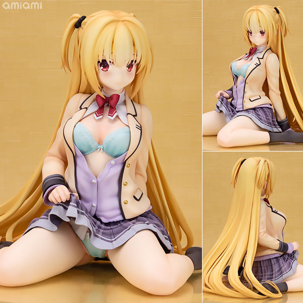 RIDDLE JOKER 在原七海 1/3.5 完成品フィギュア[アリスグリント]【同梱