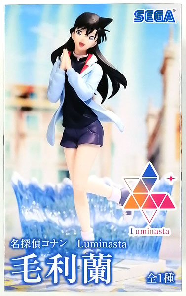 名探偵コナン Luminasta “毛利蘭” (プライズ)