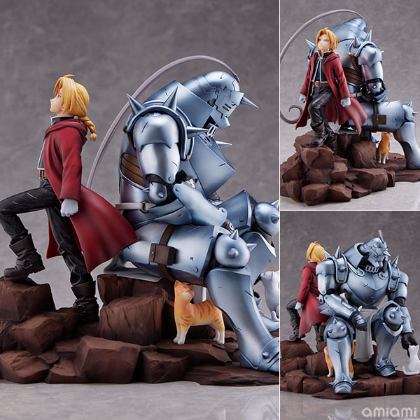 鋼の錬金術師 FULLMETAL ALCHEMIST』エドワード・エルリック