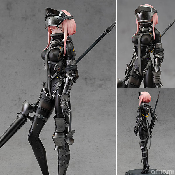 FALSLANDER LANZE REITER 1/7 完成品フィギュア