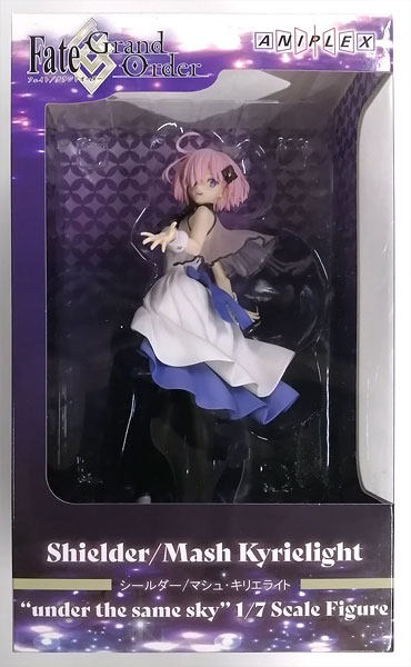 中古】(本体A/箱B)Fate/Grand Order シールダー/マシュ・キリエライト