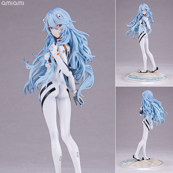 シン・エヴァンゲリオン劇場版 綾波レイ [VOYAGE END] 1/7 完成品
