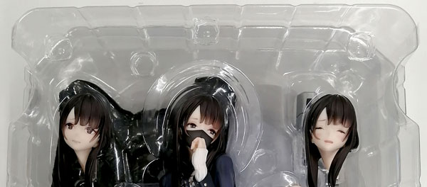 中古】(本体A-/箱B)天三月オリジナルキャラクター 妄想秘メ事少女 二 1