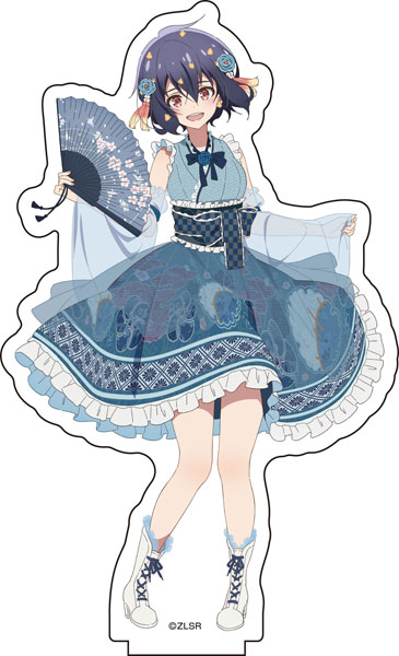 TVアニメ「ゾンビランドサガ リベンジ」 描き下ろしBIGアクリル