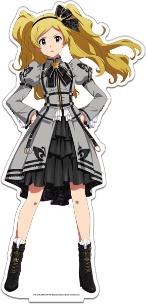 アイドルマスター ミリオンライブ！ 超デカアクリルスタンド エミリー
