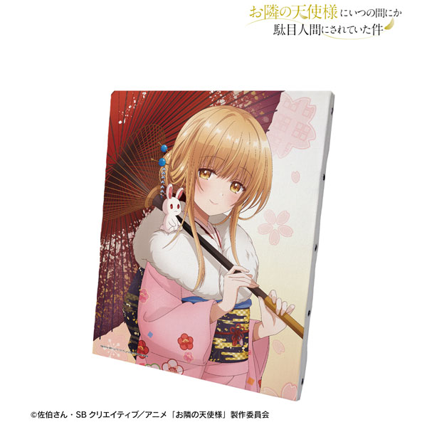 TVアニメ「お隣の天使様にいつの間にか駄目人間にされていた件」 椎名