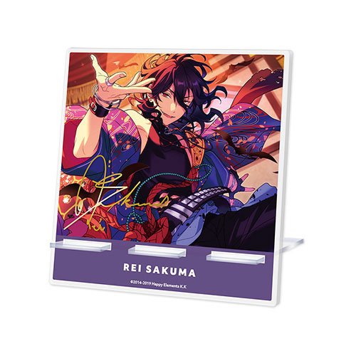 あんさんぶるスターズ！！ ESアイドルアクリルスマホスタンド30：朔間