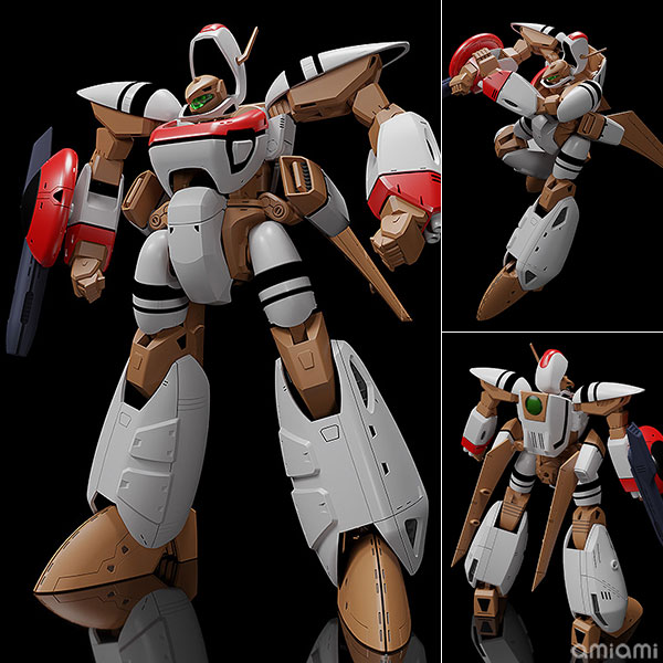 MODEROID 超時空世紀オーガス オーガス プラモデル