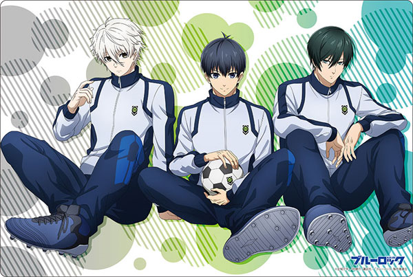 ブシロード ラバーマットコレクション V2 Vol.1010 ブルーロック『潔世