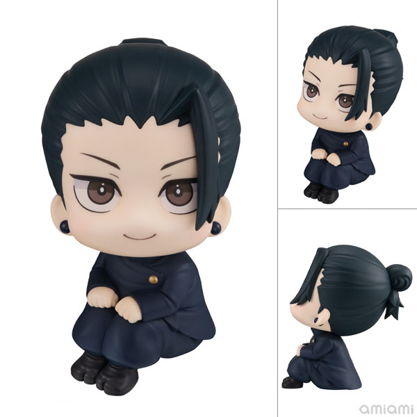 るかっぷ 呪術廻戦 夏油傑 高専ver. 完成品フィギュア（再販