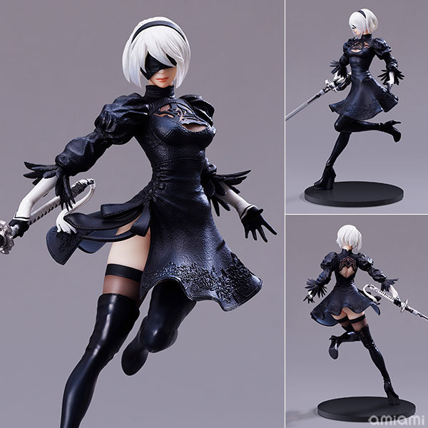 ニーアオートマタ フォルミズム 2B(ヨルハ二号B型)
