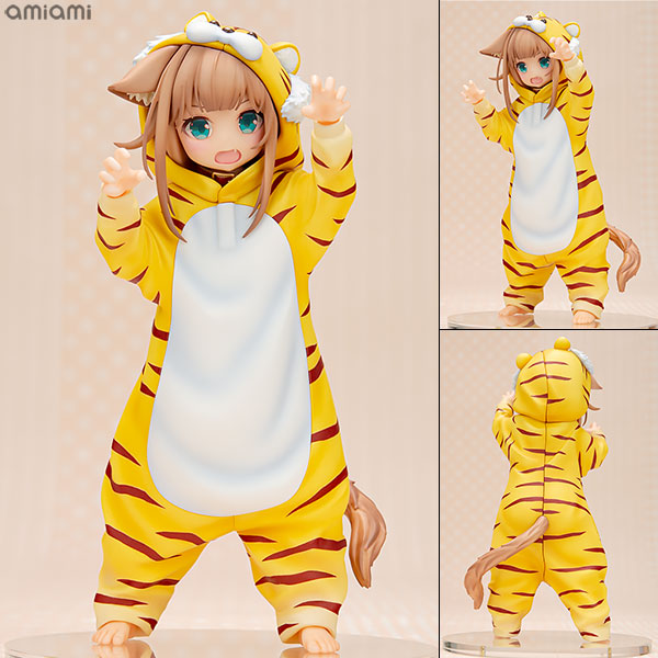 Palette うちのねこが女の子でかわいい おきがえコレクション とら