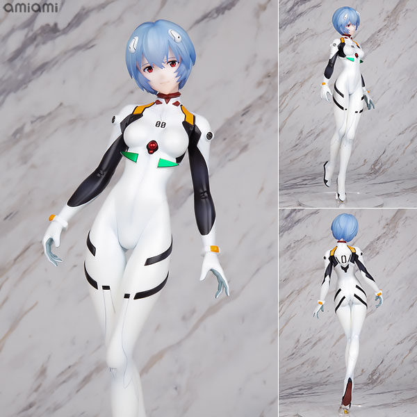 限定販売】ヱヴァンゲリヲン新劇場版 綾波レイ 1/6 完成品フィギュア