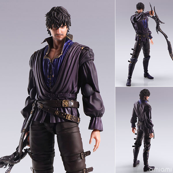 ファイナルファンタジーXVI ブリングアーツ 〈バルナバス・ザルム