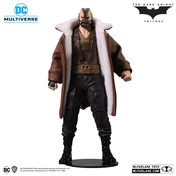 DCコミックス』[DCマルチバース]7インチ #236 ベイン(トレンチコート