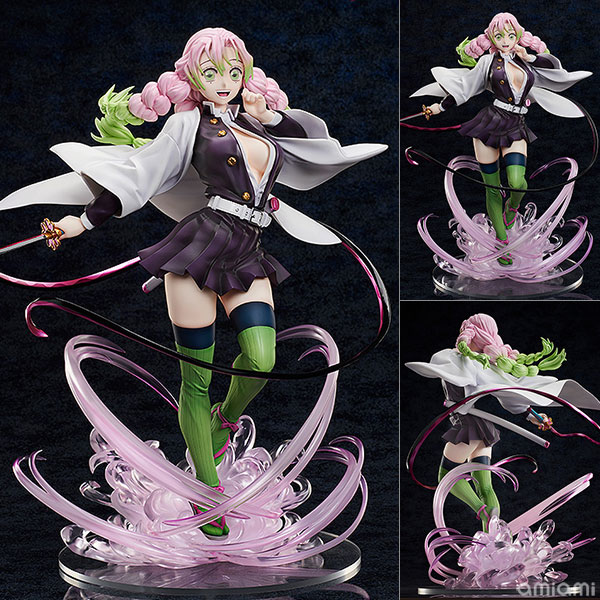 特別企画】【あみあみ展示撮り下ろし】待望の恋柱がビッグサイズで登場