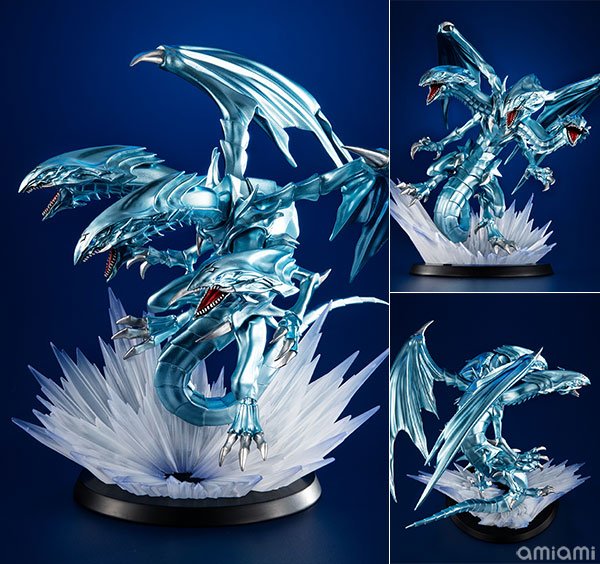 MONSTERS CHRONICLE 遊☆戯☆王 デュエルモンスターズ 青眼の究極竜