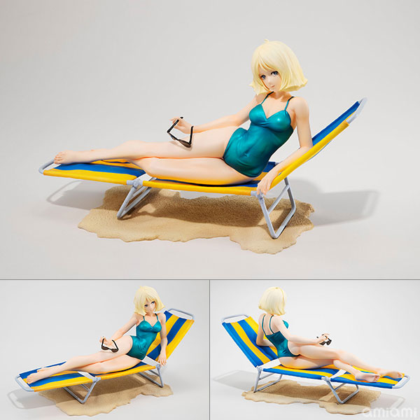 GGGシリーズ 機動戦士ガンダム セイラ・マス ～休息～ 1/8 完成品