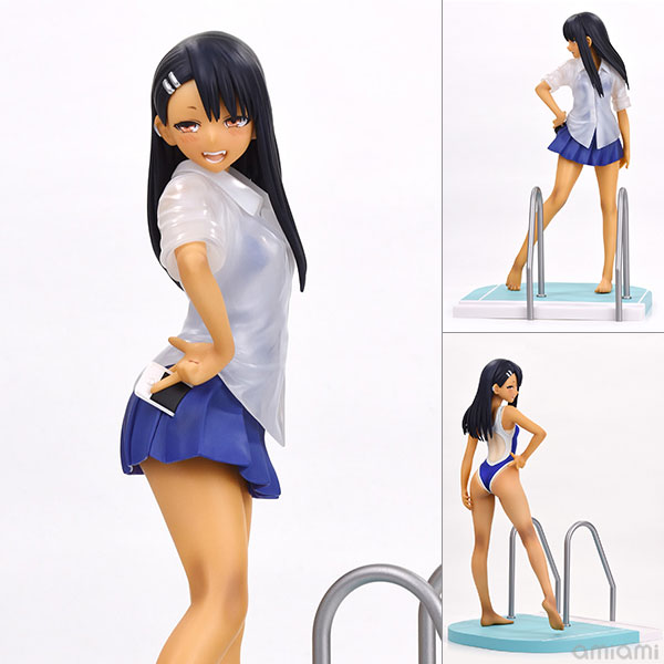 イジらないで、長瀞さん2nd Attack 長瀞さん 限定スマイルVer. 1/7