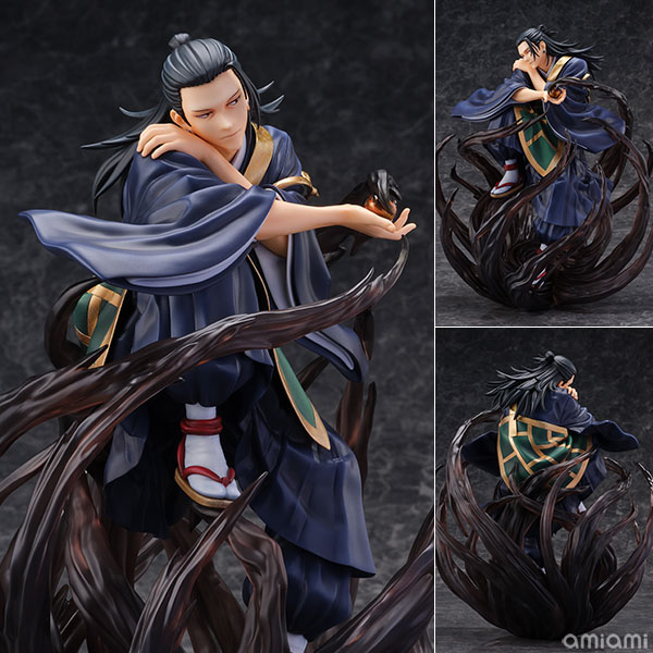 劇場版 呪術廻戦 0』夏油傑 1/7 完成品フィギュア