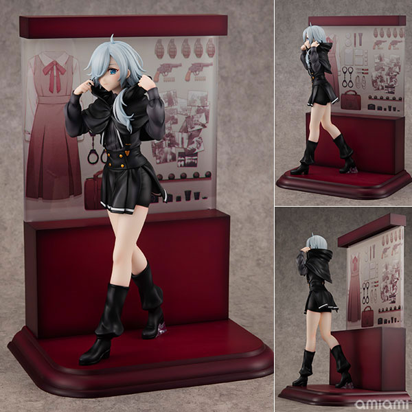 KDcolle 『スパイ教室』原作版 ≪氷刃≫モニカ KADOKAWAスペシャル