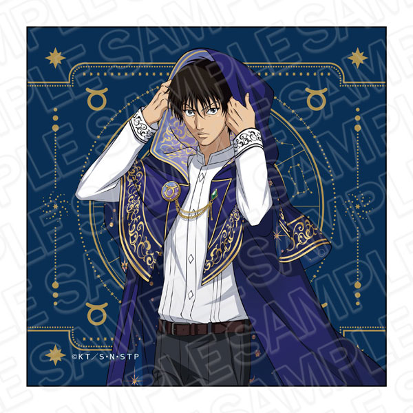 新テニスの王子様 マイクロファイバー 海堂薫 星座 ver.[コンテンツ