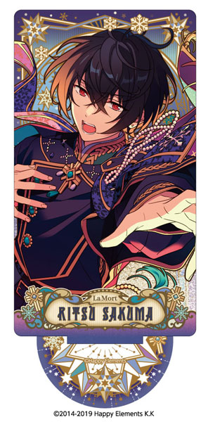 朔間凛月 あんスタ gracolle CANBA!! ES9th 9周年 朔間凛月