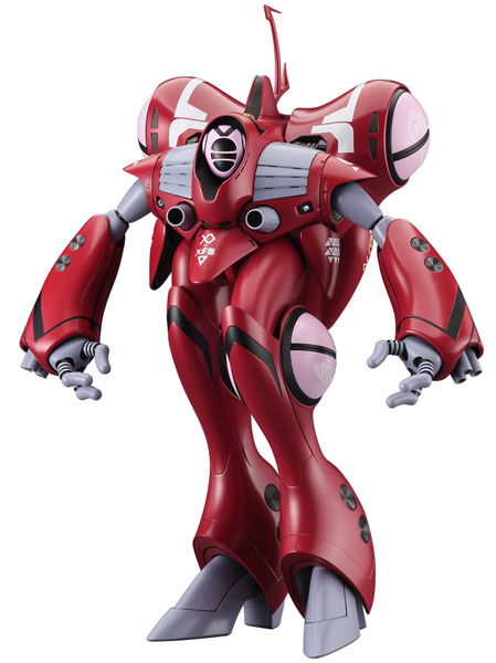 超時空要塞マクロス 愛・おぼえていますか 1/72 クァドラン・ロー