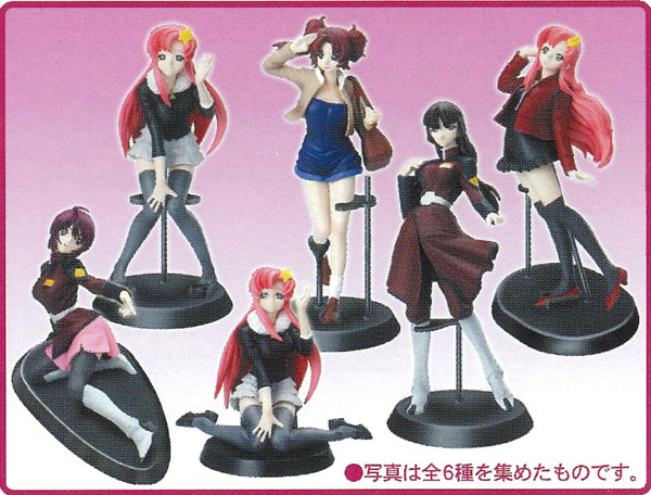 機動戦士ガンダムSEED DESTINY シードヒロインズ第8弾 BOX[バンダイ