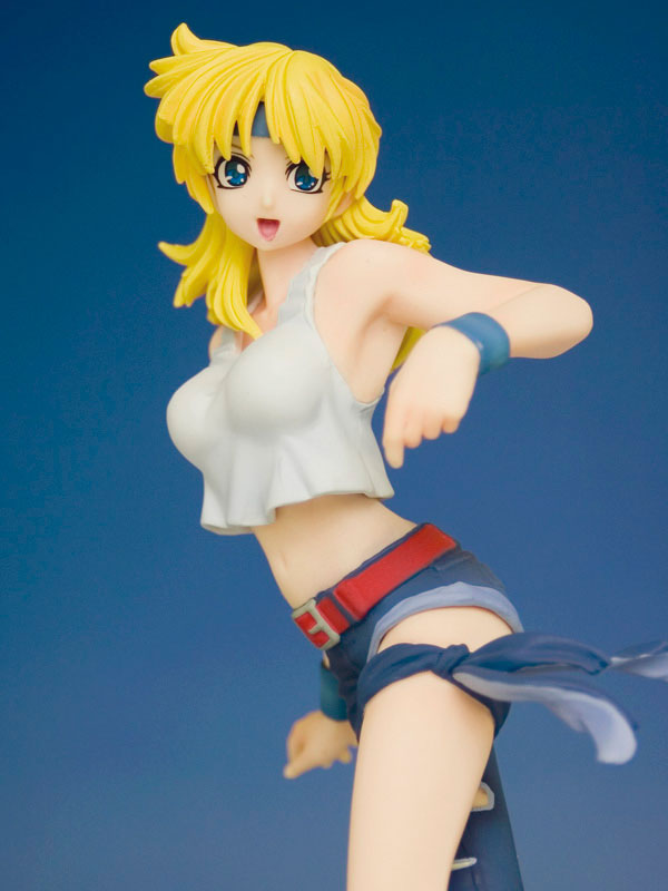 スーパーロボット大戦 リューネ・ゾルダーク 1/8 完成品フィギュア