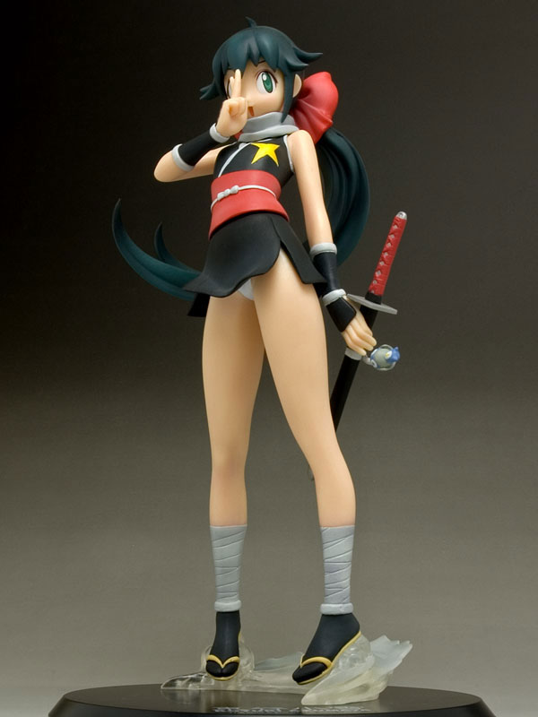 エクセレントモデル ケロロ軍曹・2 MYSTIC-HEROINES 東谷小雪 1/8 完成