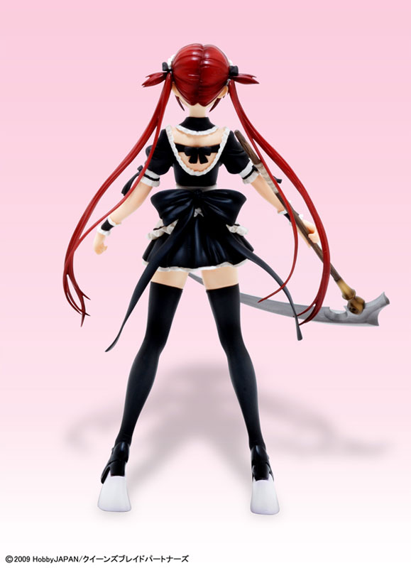 クイーンズブレイド 冥土へ誘うものアイリ -DXカラーver.-（立ちポーズ